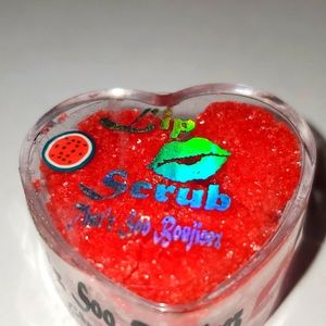 Lip Scrubs
